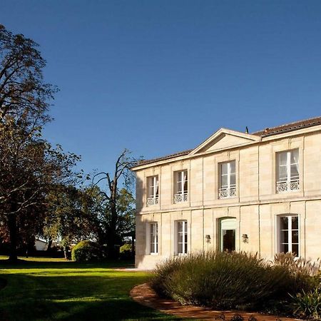 Château Ormes de Pez Acomodação com café da manhã Saint-Estèphe Exterior foto